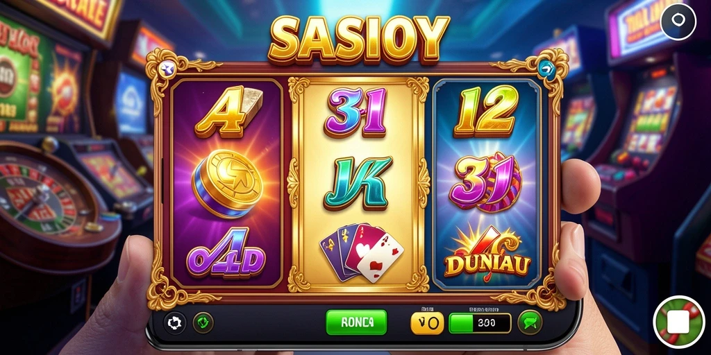 Gameplay menarik dari game Slot 34R yang menawan.