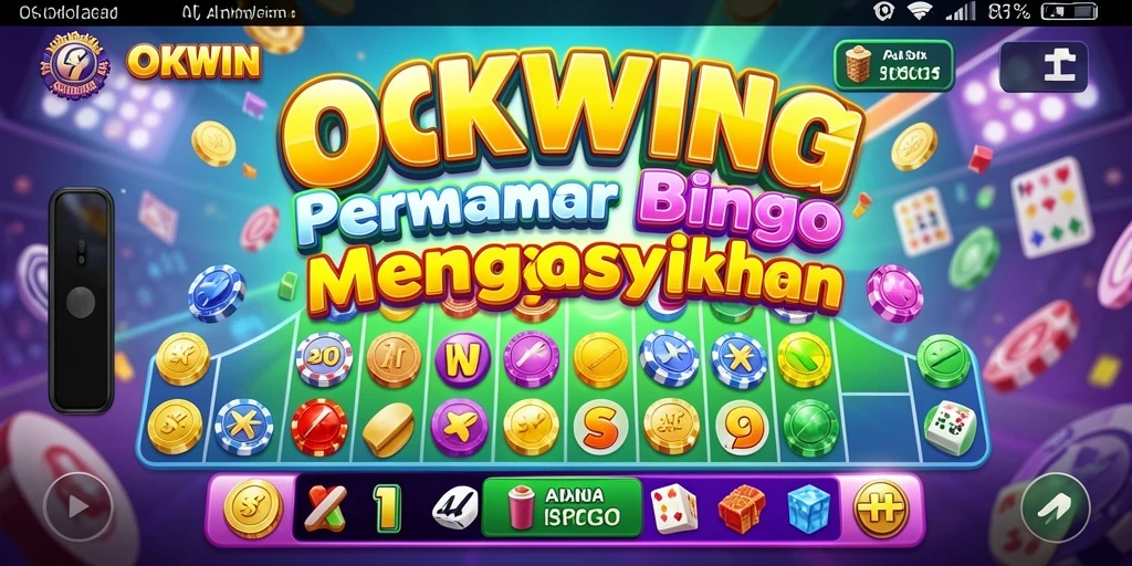Gameplay menarik dengan suasana Bingo yang mengasyikkan.