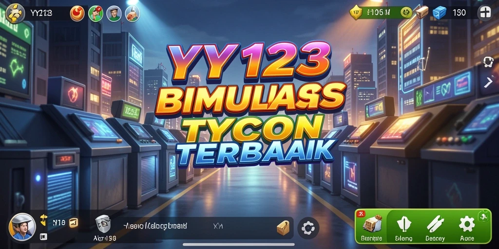Tampilan menawan dari gameplay YY123 yang seru.